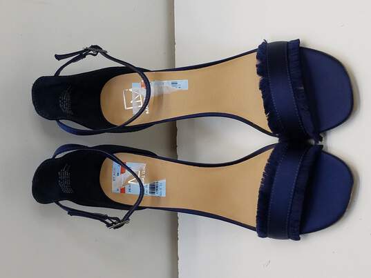 Material Girl Women's Ankle Strap Heel Sandal Size 9M image number 6