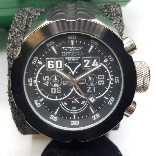 Men's Invicta Stainless Steel Watch image number 4