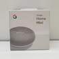 Google Home Mini Smart Speaker Chalk image number 1