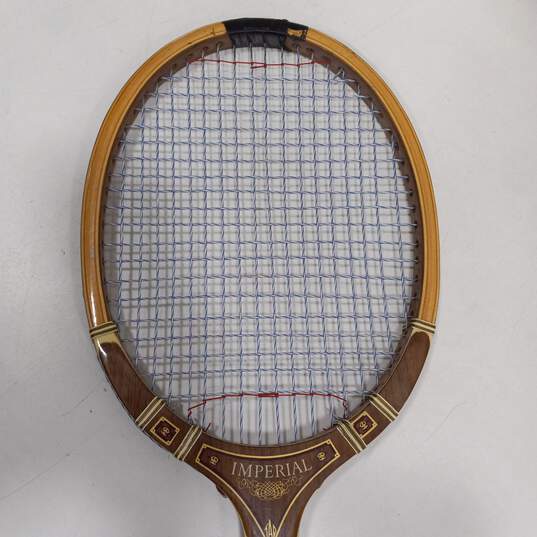Imperial Tennis Racquet image number 3