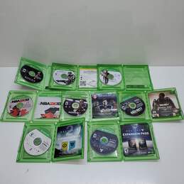 Untested Xbox One Games Lot of 8 - Murdered Soul Suspect Destiny 1&2 + More alternative image