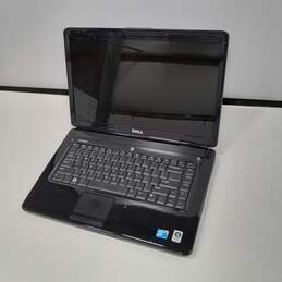 Black Dell Inspiron 1545 Laptop alternative image
