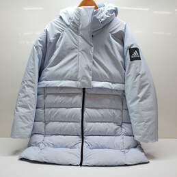 Adidas Primegreen Puffer Jacket XL