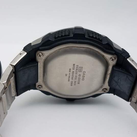 Retro Casio G-Shock full Stainless Steel Plus Mixed Models Analog Digital Watch Collection image number 5