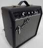 Fender Brand Frontman 10G Model Electric Guitar Amplifier w/ Attached Cable image number 4