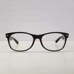 Ray-Ban Matte Black New Wayfarer Sunglasses (Frame)