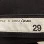 Rag & Bone Women Black Jeans Sz 29 image number 3