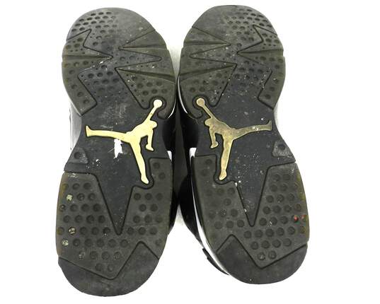 Jordan 6 Retro Black Cat Men's Shoes Size 12 image number 5