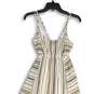 NWT Liverpool Womens Multicolor Striped Sleeveless Maxi Dress Size XS image number 3