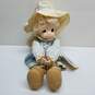 Vintage 1993 Precious Moments Jackie Ann doll #1038 - missing stick pony image number 2