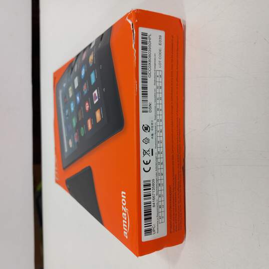 Amazon Fire 7 16 GB Tablet New image number 3