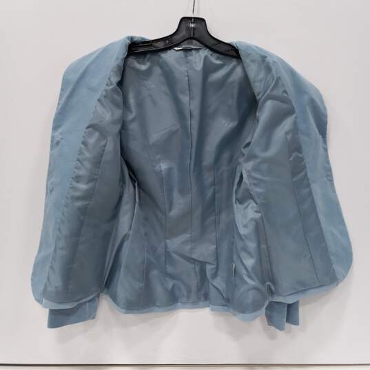 Pendleton Women's Blue Chord Dress Jacket Size M image number 3