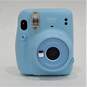 Fujifilm Instax Mini 11 Instant Film Camera Blue image number 1