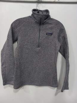 Women’s Patagonia Better Sweater Fleece Jacket Sz XS