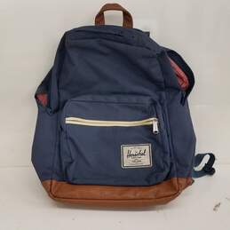 Herschel Navy Blue Backpack
