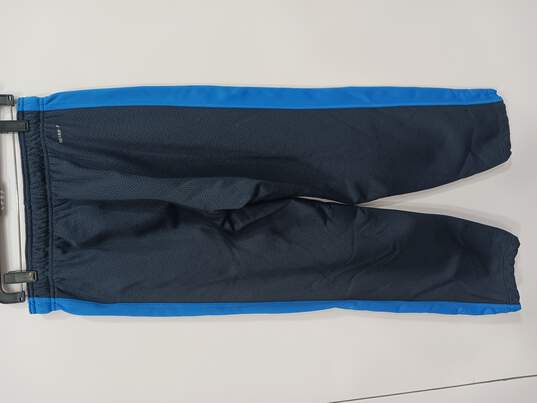 Men's Blue Sweatpants Size L image number 2