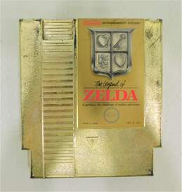 Legend Of Zelda NES, Game Only