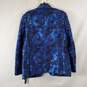 INC International Concepts Men's Blue Floral Sport Coat SZ XL NWT image number 6
