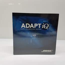 Bose Adapt IQ Audio Calibration System  - Sealed