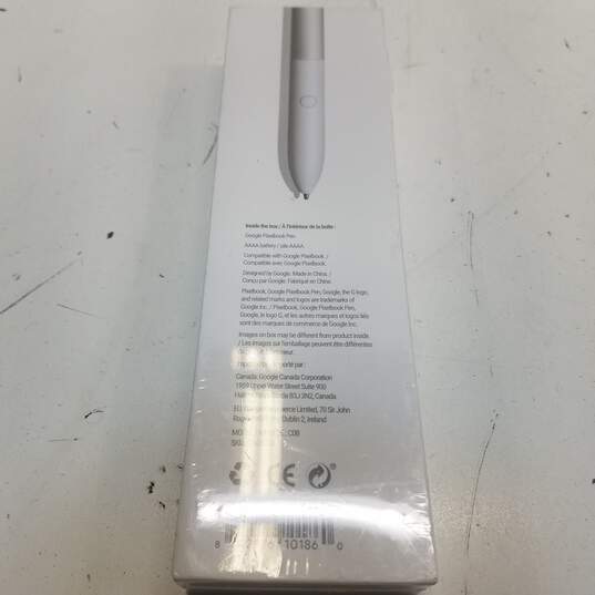 Google Pixelbook Stylus Pen Model COB GA00209 Silver/White image number 5
