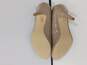 Woman's Tan High Heels Size 7.5 image number 5