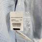 Kenneth Cole Men Blue Button Up Sz16 NWT image number 4