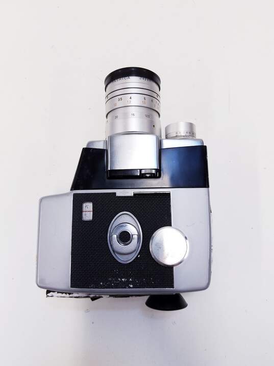 Vintage Yashica Umatic-L UL Auto Loading Power Zoom 8mm Movie Camera image number 7