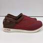 L.L. BEAN WATERPROOF INSULATED Men's Red SHOES SIZE 12 image number 1