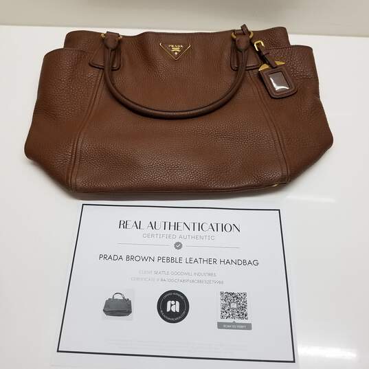 Handbag Authentication