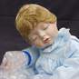 Danbury Mint Little Sleepy Head Porcelain Doll image number 5