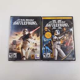 Star Wars Battlefront I & II - PC