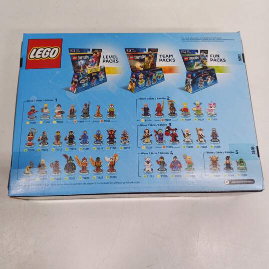 Wii U Lego Dimensions Starter Pack IOB image number 6