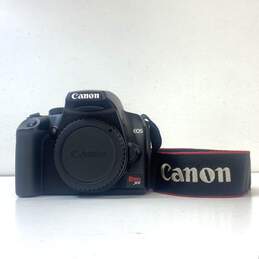 Canon EOS Rebel XS 10.1MP Digital SLR Camera Body Only