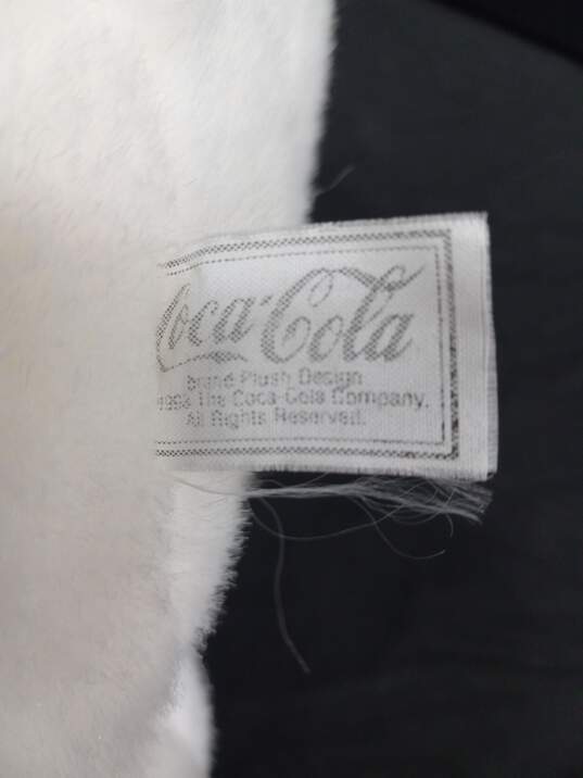 1994 Coca-Cola 11.5" Polar Bear image number 3