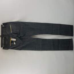Wesc Men Dark Grey Jeans XS NWT alternative image