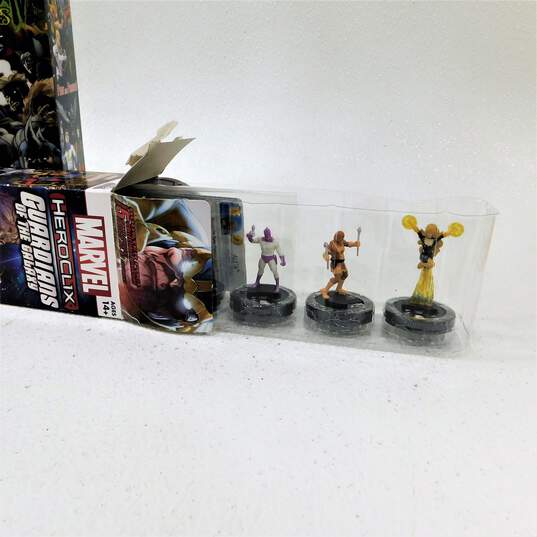 Lot of Heroclix  Guardians of the Galaxy image number 3