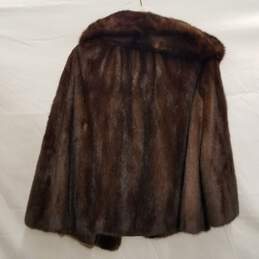 Grobstein's Furs Vintage Mink Coat alternative image