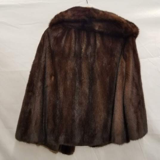 Grobstein's Furs Vintage Mink Coat image number 2