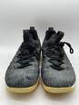 Authentic Mens Lebron 15 AO1755-001 Black Gray Low Top Sneaker Shoes Sz 12 image number 1