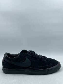 Black Comme des Garçons X Nike Blazer Low Premium SP M 10