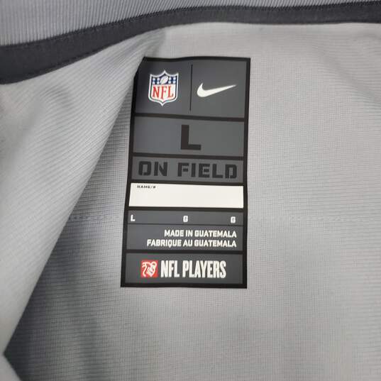 Nike NFL Players #25 Richard Sherman Seattle Seahawk's On Field Jersey Size L/G image number 3