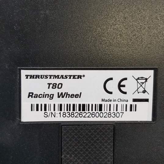Buy the Thrustmaster T80 RW Ferrari 488 GTB & Pedals