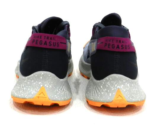 Nike Pegasus Trail 2 Thunder Blue Women's Shoe Size 7.5 image number 3