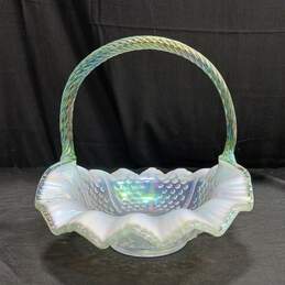 Glass Basket