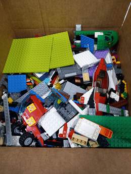 Lot of 7lbs of Assorted Building Blocks