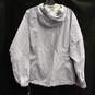 The North Face Lilac Windbreaker Jacket Women's Size L image number 2
