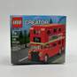 LEGO Creator Mini London Bus 40220 Sealed image number 1