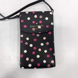 Kate Spade New York Staci Glimmer Dot Small Crossbody Bag