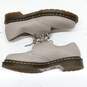 Dr. Martens 1461 Women's Virginia Leather Oxford Shoes Size 8 image number 3