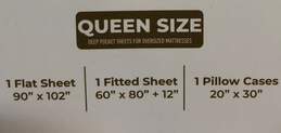 Sheet Value Sheet Set Grey Queen alternative image